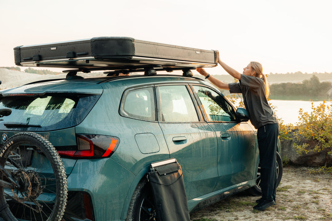 Thule Widesky Hardshell Tent