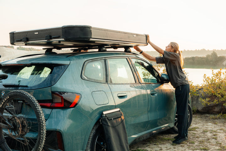 Thule Widesky Hardshell Tent