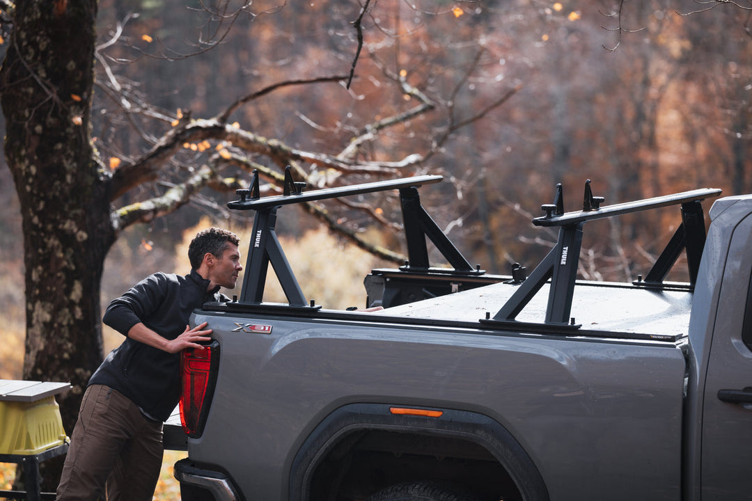 Xscape Bar Thule Xscape Load Bars – Roof Racks Edmonton