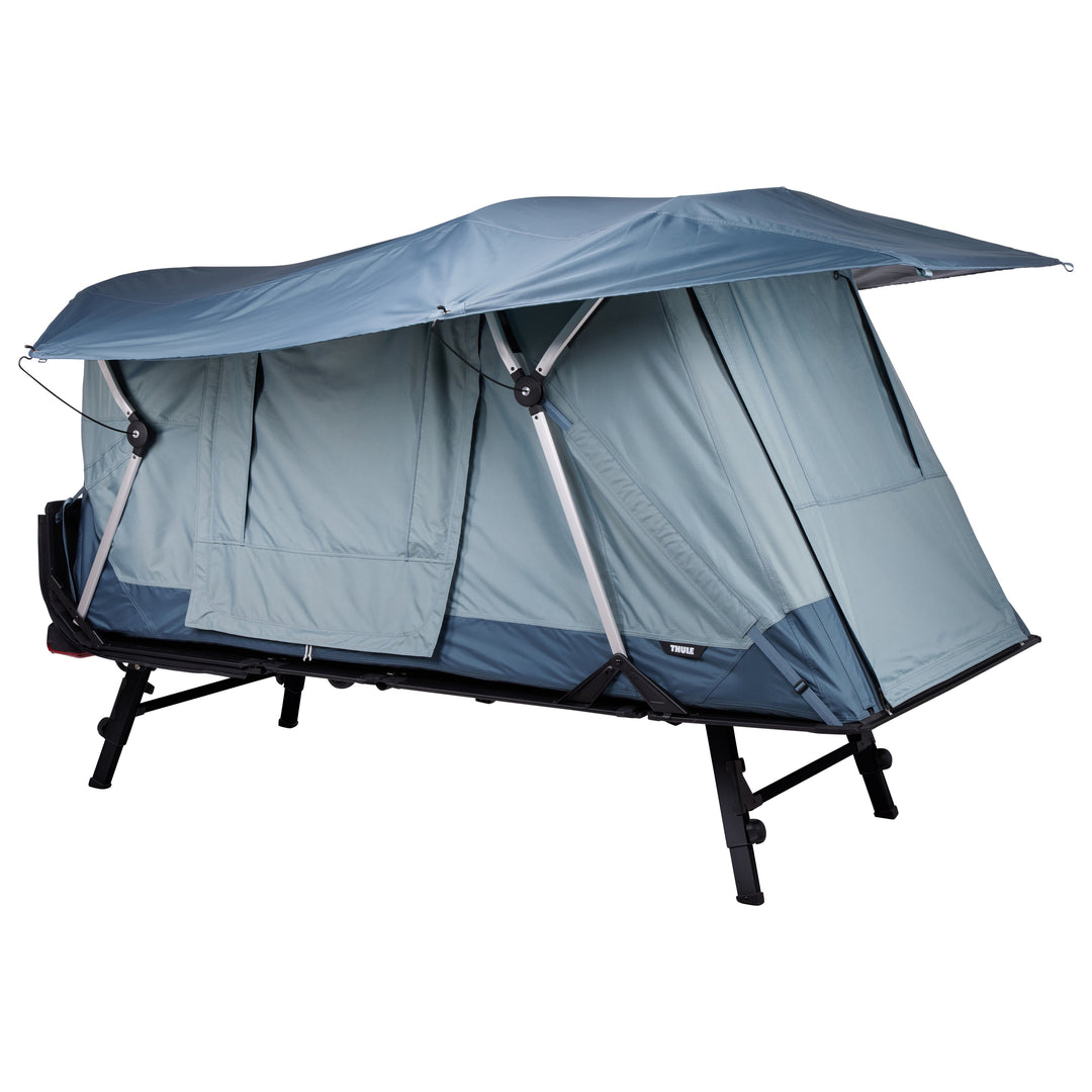thule tent hitch Thule Outset Hitch Mounted Tent – Roof Racks Edmonton