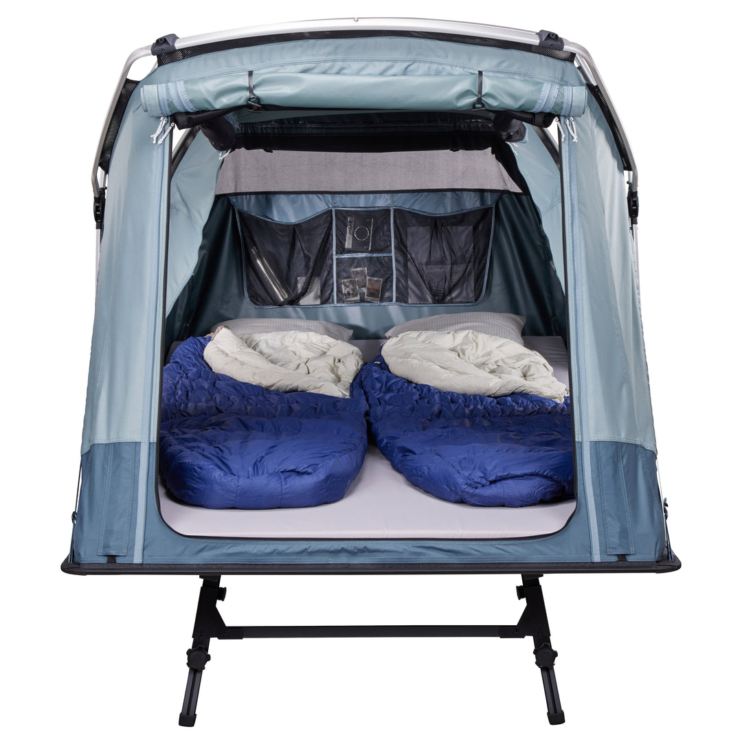 thule tent Thule Outset Hitch Mounted Tent – Roof Racks Edmonton