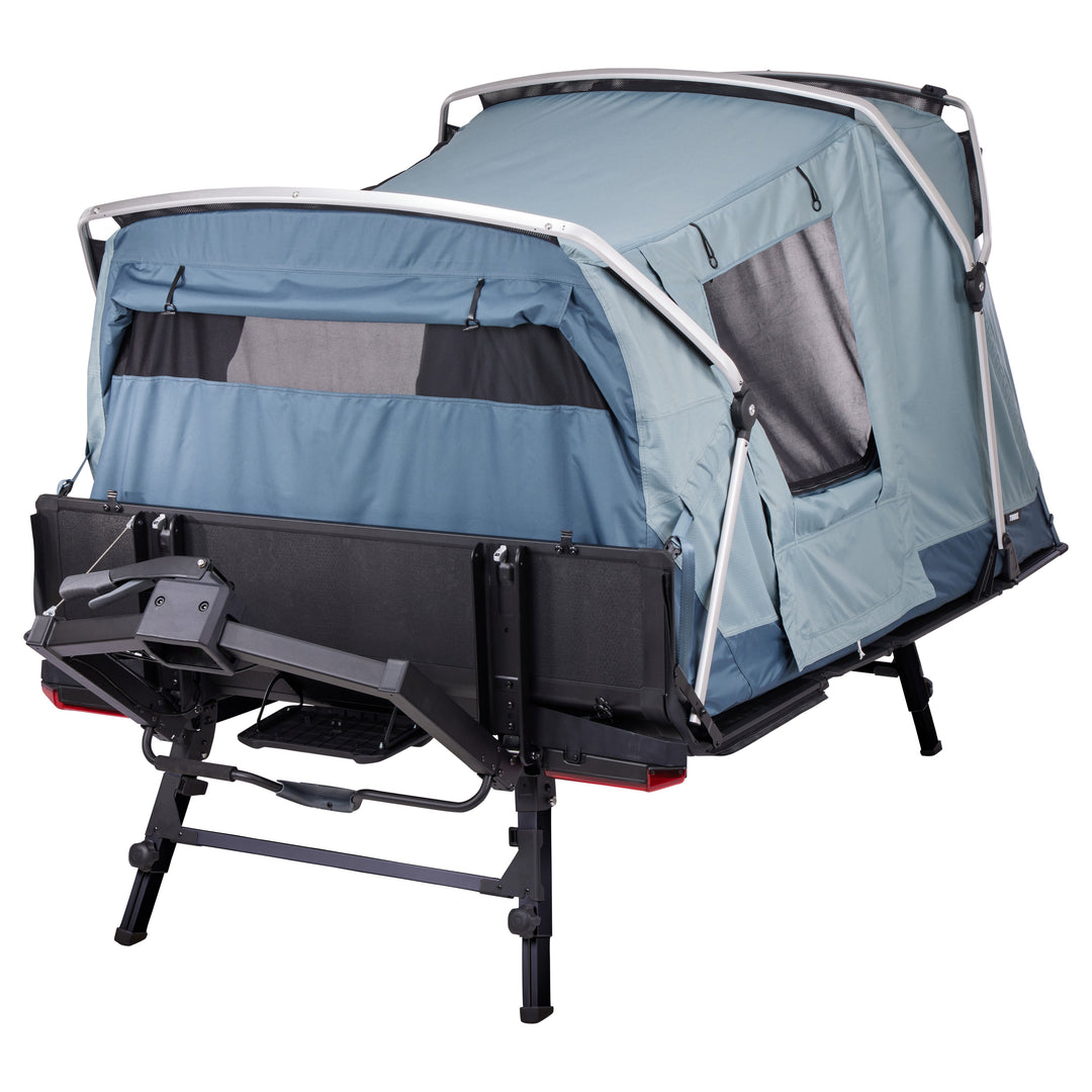 foldable tent from thule Thule Outset Hitch Mounted Tent – Roof Racks Edmonton