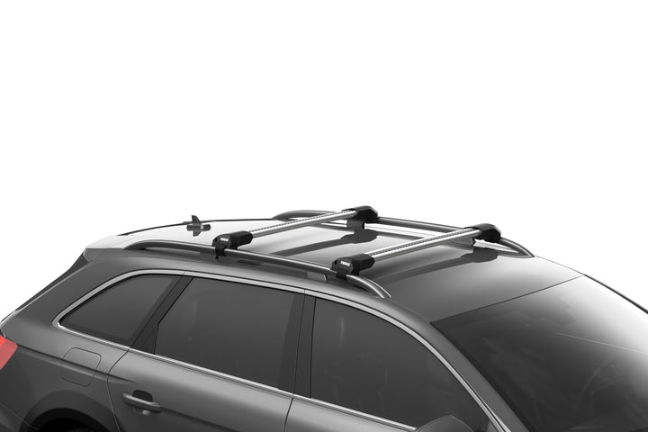 Thule Edge Raised Rail Footpack