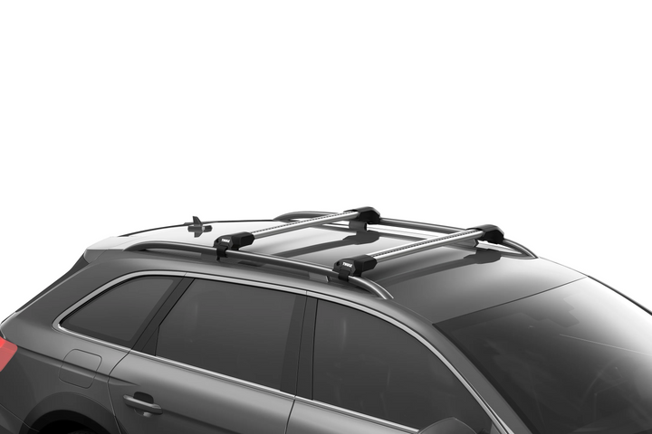 Thule Wing Bar Edge Roof Rack for Raised Rails