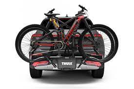 Thule Epos 2-Bike  Platform Hitch Bike Rack With Lights