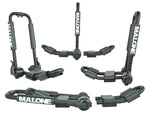 Malone Foldaway 5 Multi Kayak & SUP Rack