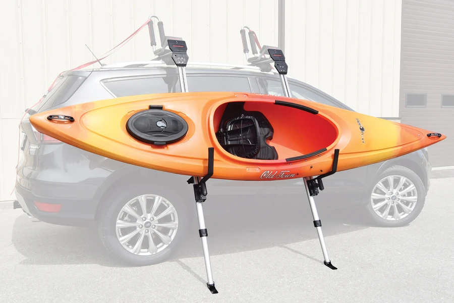 Malone Telos XL Load Assist Kayak System