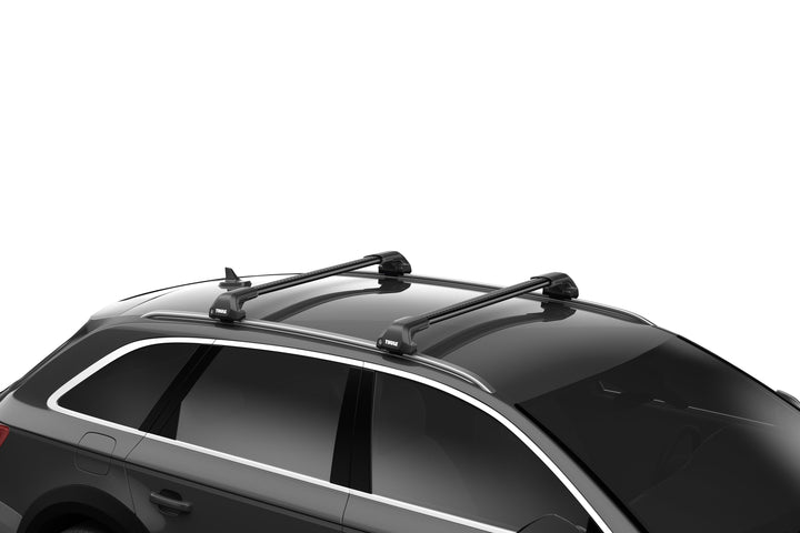 Thule Wing Bar Edge Roof Rack for Flush Rail