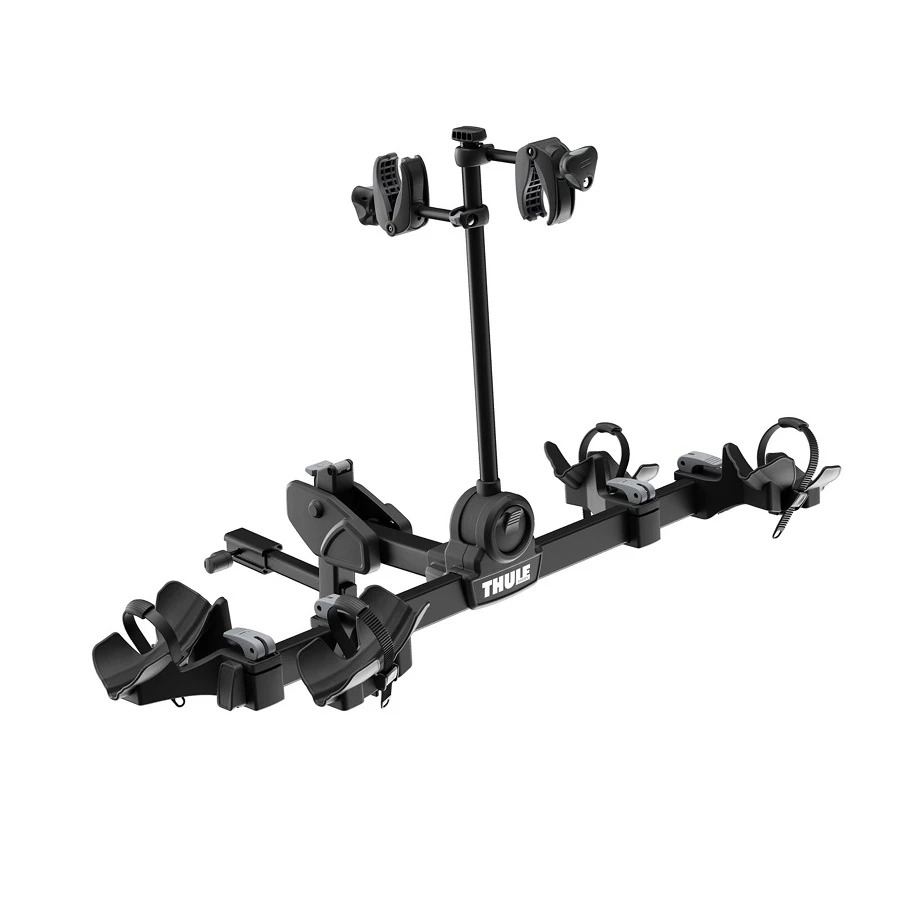 Thule DoubleTrack Pro XT 2 Hitch Mount Platform Bike Rack