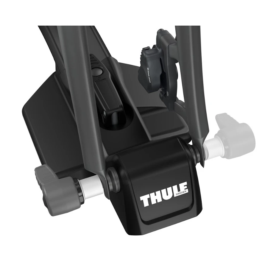 Thule FastRide Roof Mount Bike Rack Roof Racks Calgary – Roof