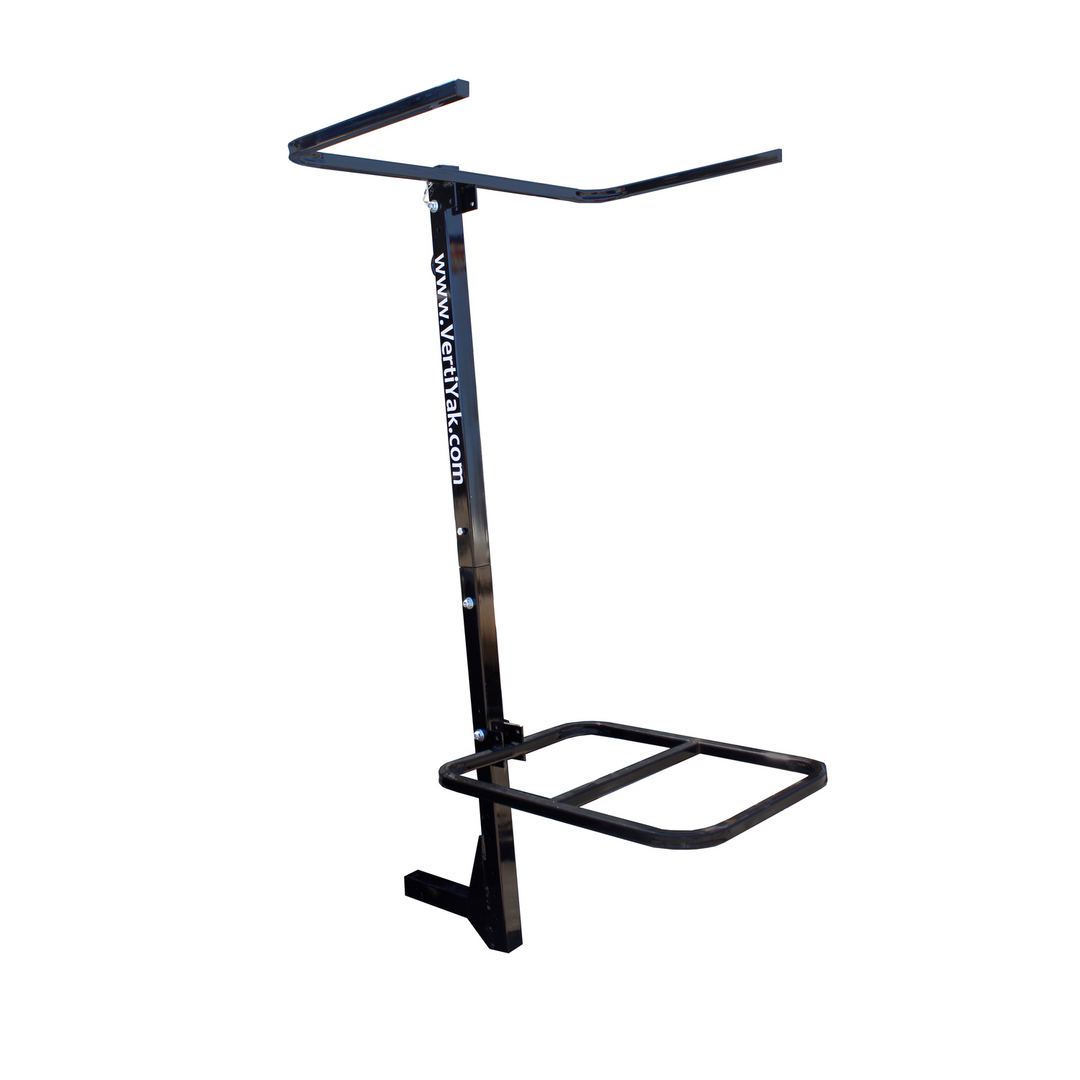 VertiYak Hitch Kayak Rack Roof Racks Edmonton1