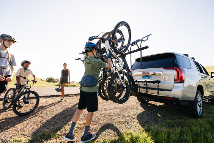 Thule ReVert Bike Rack