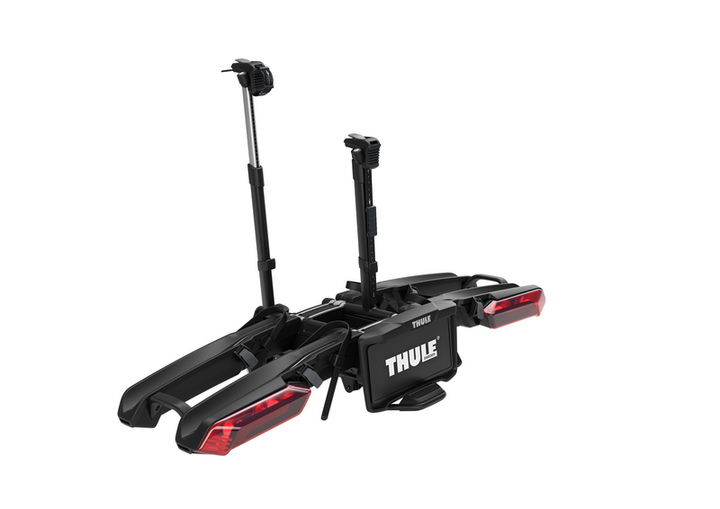 Thule Epos 2-Bike  Platform Hitch Bike Rack With Lights