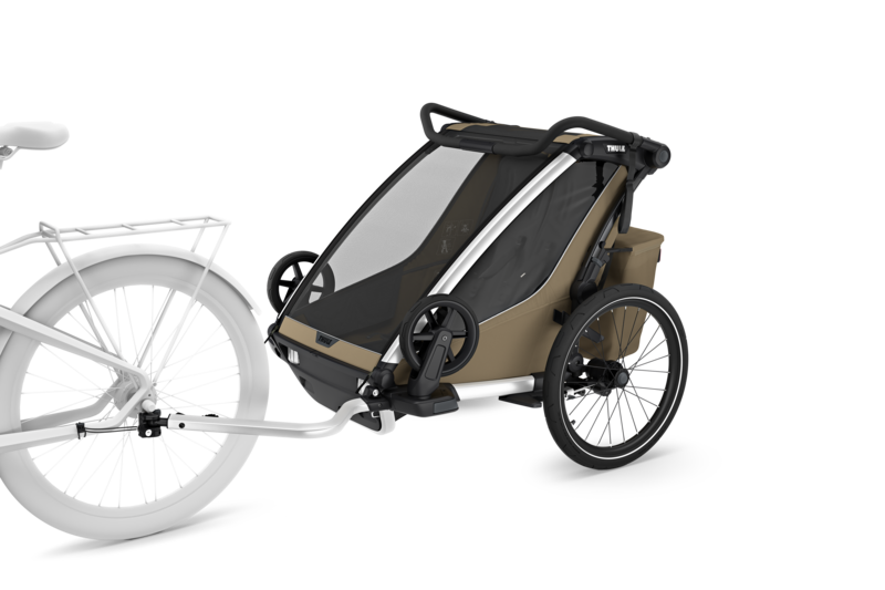 thule chariot cross multisport trailer & stroller Thule Chariot Cross 2 Multisport Trailer – Roof Racks Edmonton