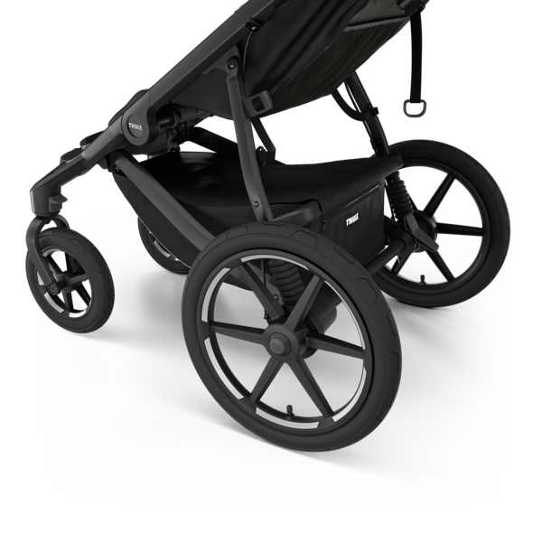 bugaboo vs thule Thule Urban Glide 4 wheel Stroller