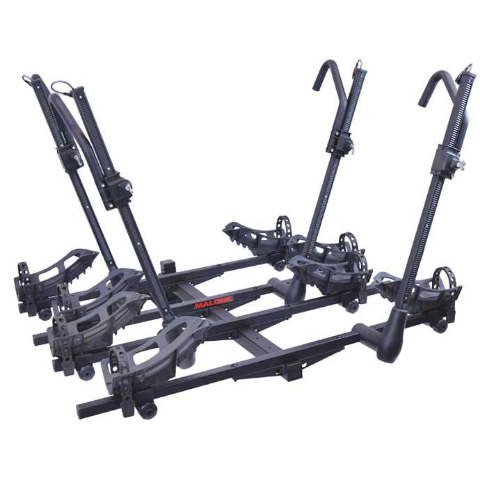 Malone Pilot HM4 hitch platform 4 bike carrier (clearance)