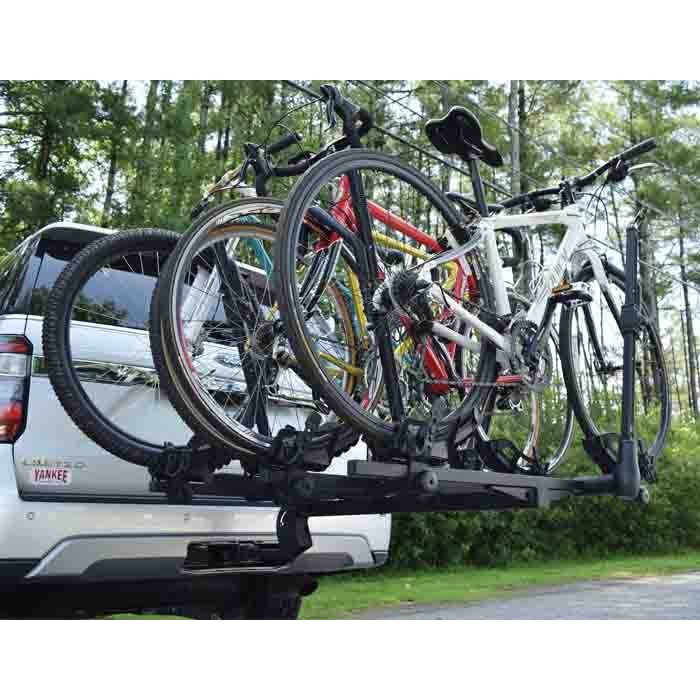 Malone Pilot HM4 hitch platform 4 bike carrier (clearance)