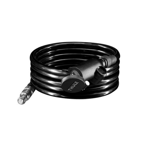 Thule Cable Lock (6' length) One-Key system-AQ-Outdoors
