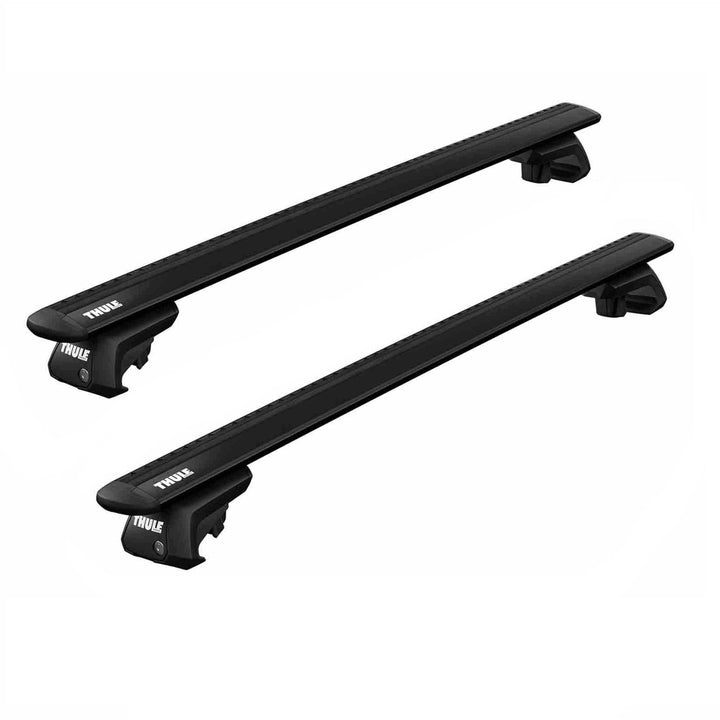 Thule Wing Bar Evo Roof Rack for Raised Rails