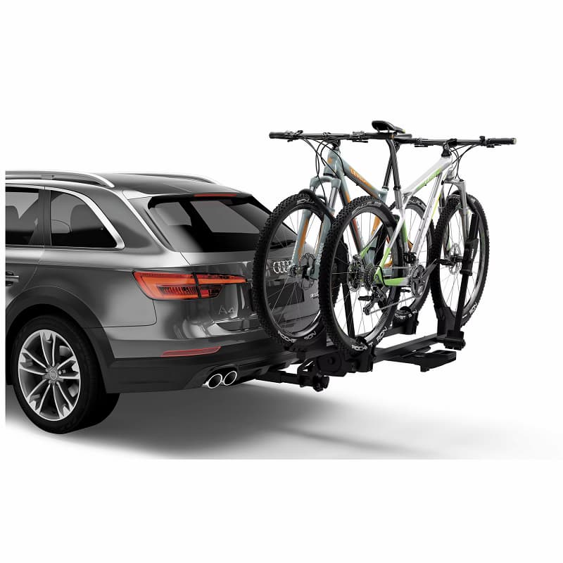 Thule T2 Pro X 2 Bike - 2" Hitch Bike Rack